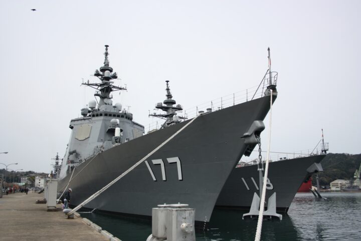 自衛艦