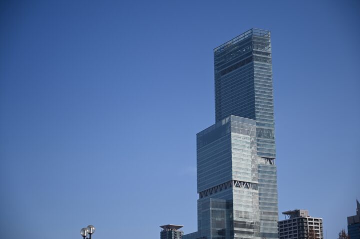 あべのハルカス